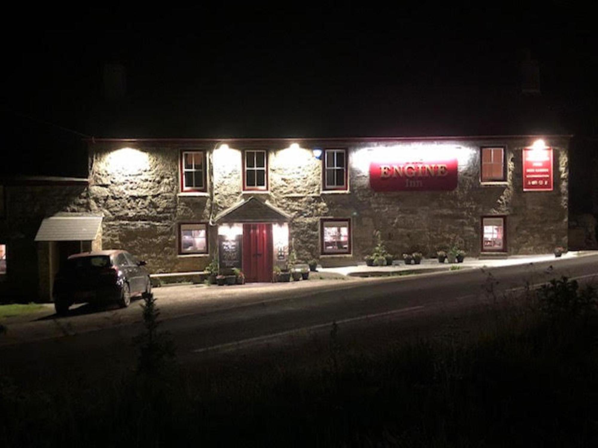 The Engine Inn Пензанс Экстерьер фото