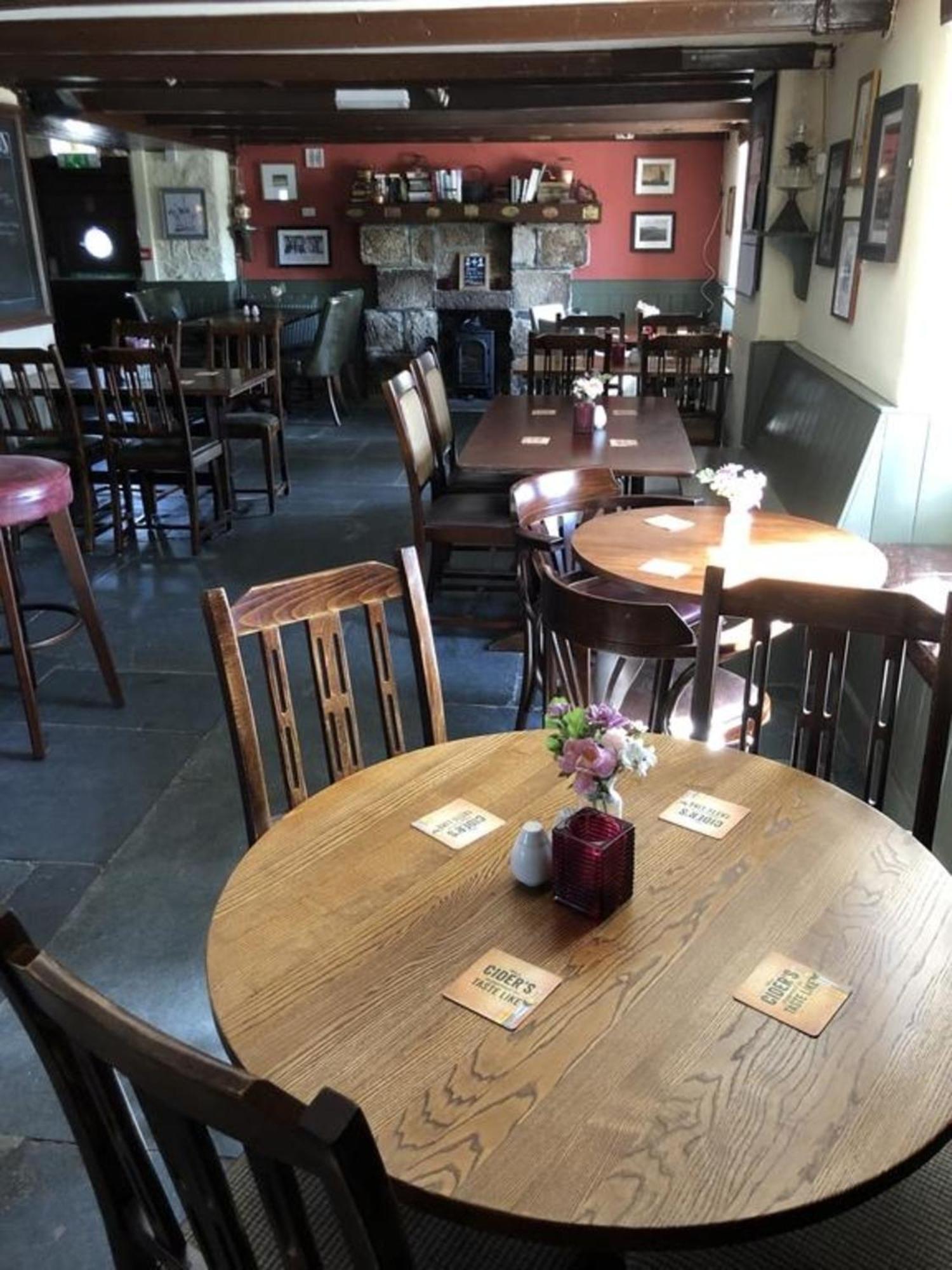 The Engine Inn Пензанс Экстерьер фото